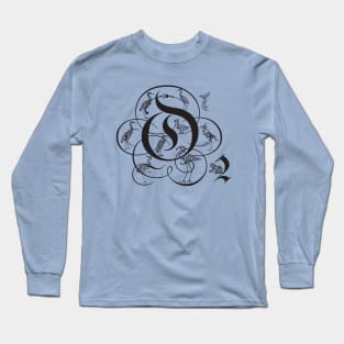 Oxygen Long Sleeve T-Shirt